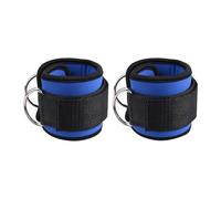 AMSLSIU Comfortable And Strong Paste Fitness Ankle Strap For Lower Body Workouts And Strength Training Which Makes Work Out With Ease Without Getting Hurt Or Experiencing Any Discomfort