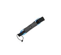 AMSLSIU Comfortable Neoprene Filled Surfing Leash Paddle Board Ankle Strap Cuff Cord For Most Ankles Comfort Anti ScratchThe Middle Of Surfboard Leash Is Filled With High Density