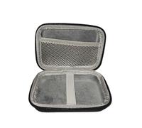 AMSLSIU Compact EVA Storage Bag For T-rimui BRICK Game Console Game Console Accessory Protective Case Handheld Storage Bag