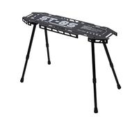 AMSLSIU Compact Folding Camping Table Portable With Modular Features Diverse Outdoor Activities Ensuring Long Time Even With Frequent Outdoor Adventures Designed With Detachable