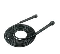 AMSLSIU Competition Jump Rope Multiple Color Options Pen Handle, Black