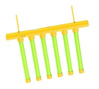 AMSLSIU Competitive Games Catching Stick Toy Fun Family Activity Enhancing Agility And Hand Eye Coordination Skills 3 Level Falling Speed Adjustable Catching Sticks