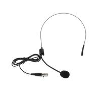 AMSLSIU Condenser Microphone Headset Wireless Technology With Excellent Sound Capture Voice Over Recording And Online Interactions Condenser Microphone Headset