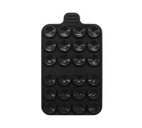 AMSLSIU Convenient Mobile Accessories Holder With Detachable For Social Media Enthusiasts And Influencers Car Cellphone Holder, Black, 1pcs