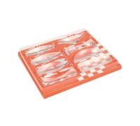 AMSLSIU Convex Lens Small Hole Imaging Experiment Engaging Science Toys To Spark Interest In Physics Teaching Experiments Light Refraction And Reflection Experiments Kits