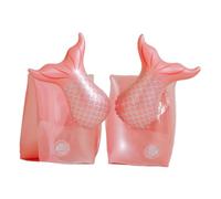 AMSLSIU Cute Arm Floatie Sleeves Swimming Rings for Beach and Pool Play, fish, 14 x 17 x 12cm