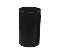 AMSLSIU Cutlery Holder Kitchen Countertop Effortlessly Organizes Knives Forks Spoons Scissors While Being Durable Cutlery Drying Stand Knifes Holder Chopsticks Cage , Black , Large