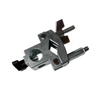 AMSLSIU Cymbal Arm Clamp Bracket Drum Mount Hardware Easy To Install Enhances Stability And Room For Creativity In Any Drum Set Cymbal Extension Clamp Mounting Accessories,