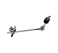 AMSLSIU Cymbal Arm Clamp Bracket Drum Mount Hardware Easy To Install Enhances Stability And Room For Creativity In Any Drum Set Cymbal Extension Clamp Mounting Accessories, Stacker