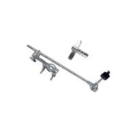 AMSLSIU Cymbal Stand Drum Hardware Easy Expansion Arm Adjustable Height Musicians Seeking Better Sound Adjustable Extension Cymbal Arm Enables To Easily Drum Set With Additional Cymbals. With Ratchet