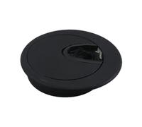 AMSLSIU Desk Accessory Cable Hole Plug Cover Holder Choice For Professionals Seeking Minimalist Look Without Compromising On Cable Organization PC Desk Threading Box Hole Cover Table Wire