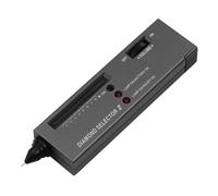 AMSLSIU Diamond Tester Pen High Accuracy Gemstone Tester Tool Helps Identify True Diamonds And Moissanite Options Thermal Conductivity Meter Watcher Tool Indicator