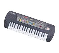 AMSLSIU Digital Electronic Musical Keyboard 61 Keys Piano Offers Clear Tone Young Musicians Learning At Home Training Coordination Of Left And Right Hands Electric Piano Organ Beginners Teaching Toys