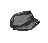 AMSLSIU Dirt-Resistant Cover for 1/10 RC On-Road Drift Car Enhanced for TT01 TT02 Dust Chassis