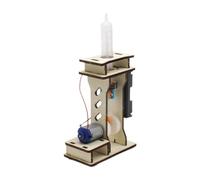 AMSLSIU Discover Engine Internal Toy Physics Science Experiment With Complete Kit Making Learning Fun And Interactive Adventure Internal Combustion Engine DIY Science Experiment