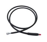 AMSLSIU Dive Regulator Inflator Hose Attachment Accessory Exceptional Durability Designed For Diving Enthusiasts Quick Disconnect Option Diving Low Pressure Hose Quick Disconnect Hoses