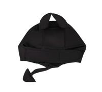 AMSLSIU Diving Cartoon Hood Practical Creatively Hat Sailing Snorkeling Professional Scuba Supplies Convenient Portable, Black