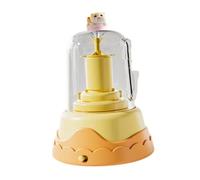 AMSLSIU DIY Ceramic Clay Pottery Forming Machine Bringing Thrills Of Art And Craft To Aspiring Young Potters And Drying Clay Crafted PP Children Electric Pottery Wheel Kids Craft