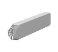 AMSLSIU DIY Personalized Steel Stamp Precision Crafted Tool for Stylish Jewelry Making Metal Stamp is Crafted Using Precision CNC Engraving Techniques Jewelry