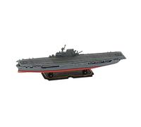 AMSLSIU DIY Ship Model Toy Kits 1/2000 Scale Building Engaging Experience Enhancing Skills Children And Adults Kids Boys Children Adults Ship Model Toy Display, Enterprise, 15cm