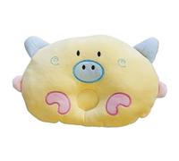 AMSLSIU Dog Pillow Soft Cloth Cartoon Pig Shape Pet Bed Pillow For Cute Cartoon Pig Shaped For Pets Cotton, C