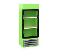 AMSLSIU Dollhouse Decoration Mini Fridge Fun Addition Encouraging Young Minds To Craft New Worlds Through Play 1/6 1/12 Dollhouse Decoration Miniature Fridge