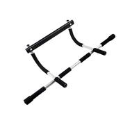 AMSLSIU Door Frame Upper Body Strength Training Bars Rods Robust Door Pull Up Bar To Support All Fitness Levels Home Gym Fitness Trainer Stretching Bar Exercise