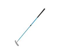 AMSLSIU Double Sided Golf Putter Rod Suitable For Left Right Handed Players Adjustable Club Lightweight Portable Easy Training Accessory Telescopic Golf Putter Left Right Handed