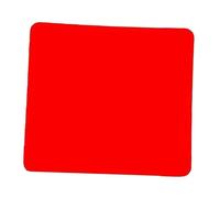 AMSLSIU Double Sided Punching Board Foam Pad Karate Boards Taekwondo Training With Reusable Taekwondo Repeated Breaking Board Is Made Of EVA Kick Makiwara Stand Pads, Red, 32.5x29.5x1.5cm