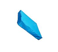 AMSLSIU Drawstring Sandbox Cover Provides Enhanced Security Against Dust Rain Leaves While Being Multipurpose For Various Uses Square Waterproof Oxford Cloth Dust Cover Canopy