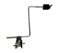AMSLSIU Drum Cymbal Stand Featuring Reliable Metal Build And Universal Clamp For Securely Attaching Various Drumming Accessories Effortlessly Drum Extension Clamp Grabber Cymbal Arm Hardware