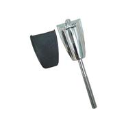 AMSLSIU Drum Set Tension Drum Screws Reliable Bass Claw Hook Easy Maintenance For Exceptional Sound Set Tension Screws Reusable Percussion, Style C