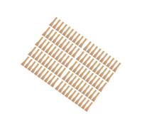 AMSLSIU Ducks Chicken Domestic Bird Hair Removal Tools Plucking Sticks Rubber Automatic Machine Accessories 100 Count Quail Plucker Fingers Domestic Bird Plucking Fingers, Skin color, 6x1x1cm