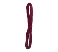 AMSLSIU Durable Aerial Hoop Hand Loop Dance Strength Training With Polyester Ensuring Longevity Ensuring Durability And Longevity Length Of Aerial Hoop Hand Loop Is 40 Cm, Dark Red, 40 cm