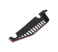 AMSLSIU Durable Air Inlet Grille Cover Protects Against Debris Blockages While Providing Easy Installation And Efficient Water Drainage Air Vent Grille Protector Automotive Accessories