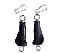 AMSLSIU Durable And Sturdy Pull Up Grips Handles For Grip Strength Fitness Training In Various Gym Workout Settings Exercise Equipment Hand Grips Exerciser Training
