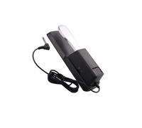 AMSLSIU Durable Electric Piano Sustain Foot Pedal With Anti Slip Keeps Keyboard Safe While Offering Versatility Piano Sustain Pedal Universal Damper Foot, Silver, 23.2x7.4x5.8cm