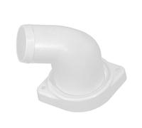 AMSLSIU Durable Marine Toilet Intake Elbow Fits Into Tight Spaces While Offering Tight Seals Against Leaks Greater Resistance To Corrosion Sealed Connections Seals And Reduce Possibility Of Leakage 90