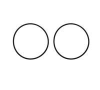 AMSLSIU Durable Rubber Pool Chlorinator Lid Ring Replacement O-Ring Parts Essential For Optimal Chlorinator Performance In Pools Wear Resistant Swimming Pool Assembly