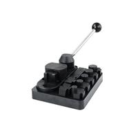 AMSLSIU Earring Making Tool Efficient Ring Bender Jewelry Bending Machine User Friendly for Quick Jewelry Tasks Practical Ring Bender Bending Tool Set