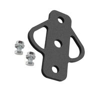 AMSLSIU Easy Setup Lawn Mower Three Way ATV Hitch Attachments Efficient Connection 3-Way Trailer Hitch Adapter Receiver Easy To Install