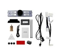 AMSLSIU Easy-to-Read Center Consol Multifunctional Display With Intelligent Rotary LCD Knob Switch Controller And 4 Control Buttons User-friendly Versatility Durability, 24 New Model 3