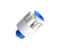 AMSLSIU Eco Friendly Drainage Connector for Sinks Effectively Filters Water Reducing Odor Presence While Quickly Managing Drainage 5 in 1 Drain Connector for Kitchen Sink Under Sink Pipe