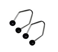 AMSLSIU Effective and Strong Dimples Trainer for Women and Girls Metal Women Dimples Makers for Face Cheeks Dimples Maker Beads, Black