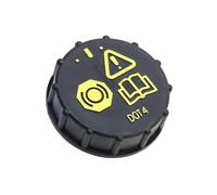 AMSLSIU Efficient Brake Fluid Reservoir Cap C-Max MK1 Cover MK2