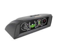 AMSLSIU Efficient Car GPS Slope Meter Integrated With Leading GPS Slope Meter Technology Helps Vehicle Driving Status 1 Applicable To Asian Cars American Cars