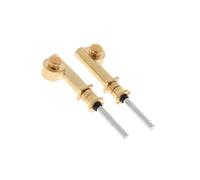 AMSLSIU Efficient Copper Erhu Shaft Mechanical for Smooth Playing Experience