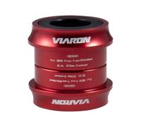 AMSLSIU Effortless Upgrade Aluminum Alloy Bike Accessories For BB Bearing Converter Replacement After Conversion Aluminum Alloy Central Axises Bike Accessories