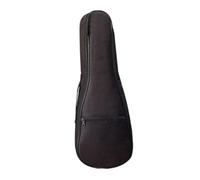 AMSLSIU Electric Bass Case Soft Oxford Fabric Ukulele Guitar Case Gig Bag Padded 600D Ripstop For Musicians .Provide Enough Space To Store Accessories. Lightweight And Easy To