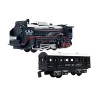 AMSLSIU Electric Classic Train Set For Kids Fun And Imaginative Providing Endless Entertainment And Creative Play, Type A